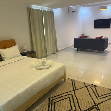 Francesca Guest House Dakar Bagian luar foto