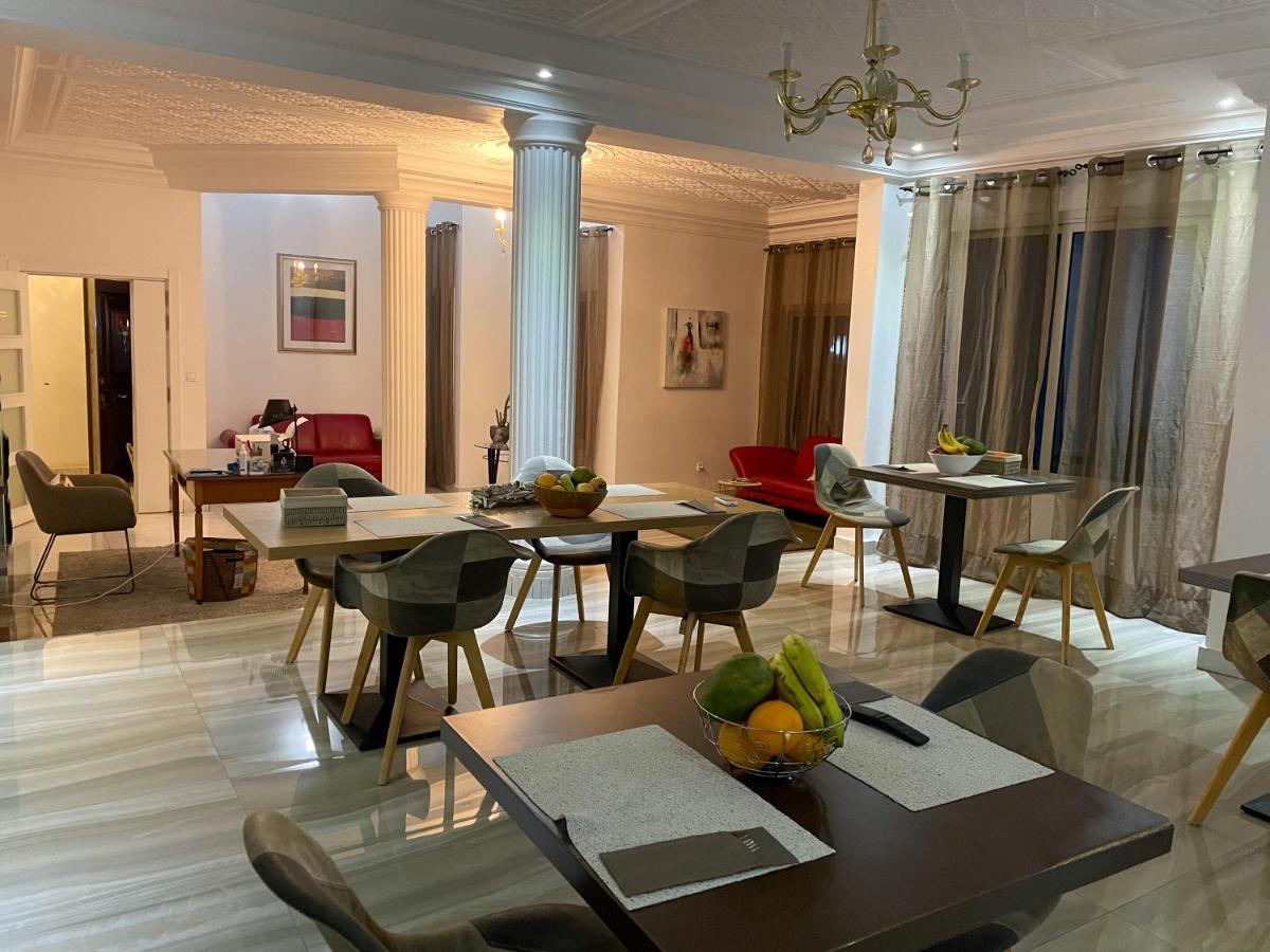 Francesca Guest House Dakar Bagian luar foto