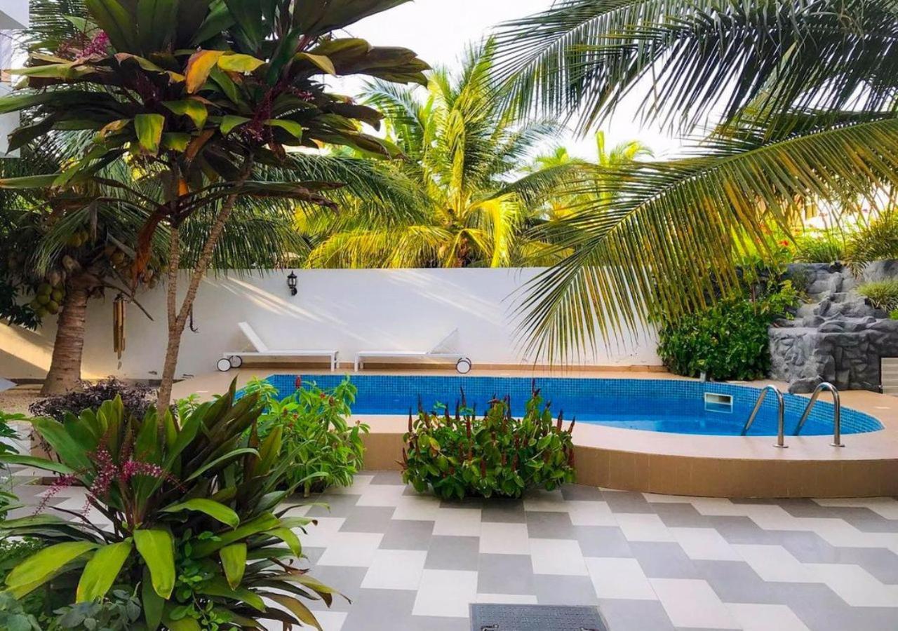 Francesca Guest House Dakar Bagian luar foto