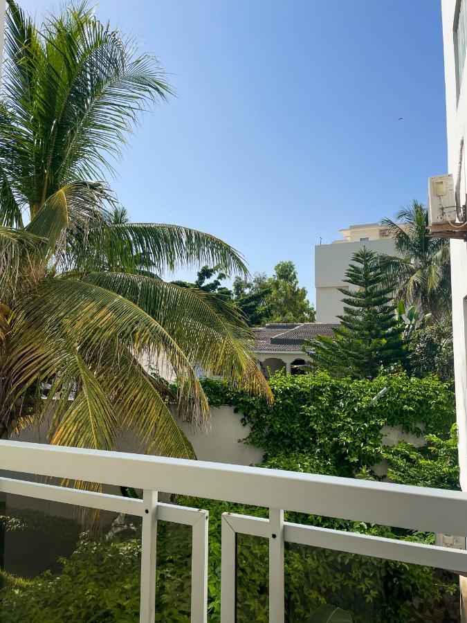 Francesca Guest House Dakar Bagian luar foto
