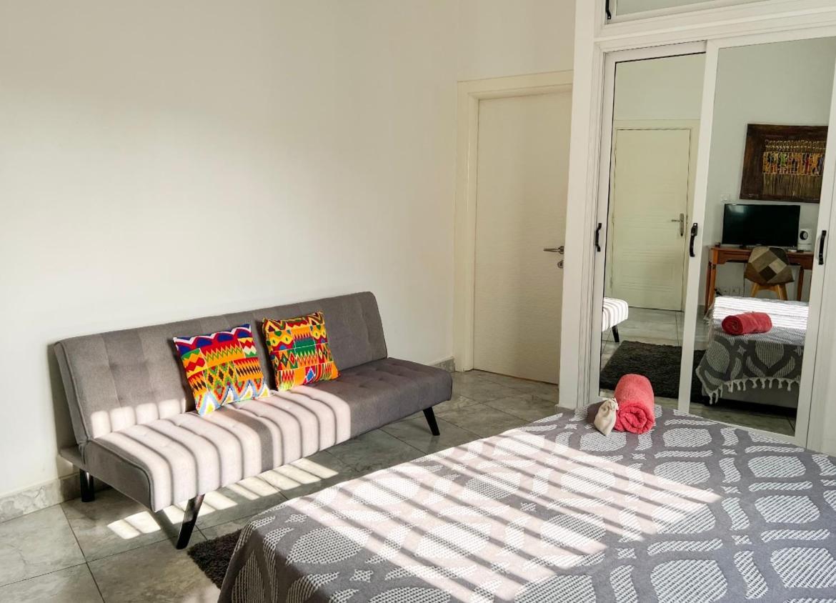 Francesca Guest House Dakar Bagian luar foto