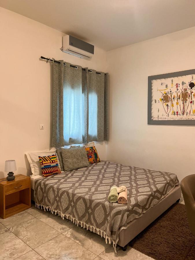 Francesca Guest House Dakar Bagian luar foto