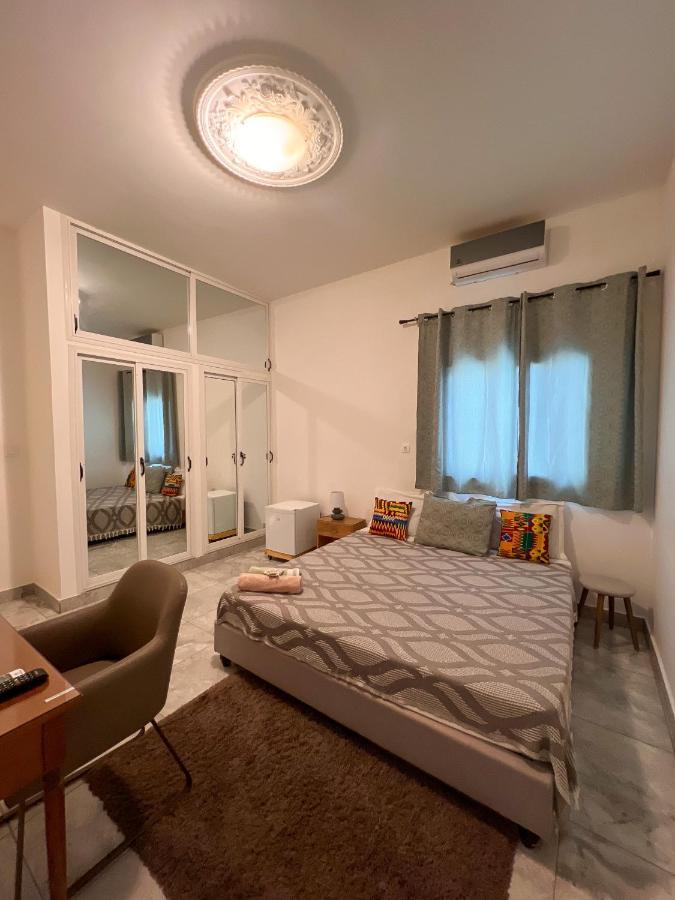 Francesca Guest House Dakar Bagian luar foto