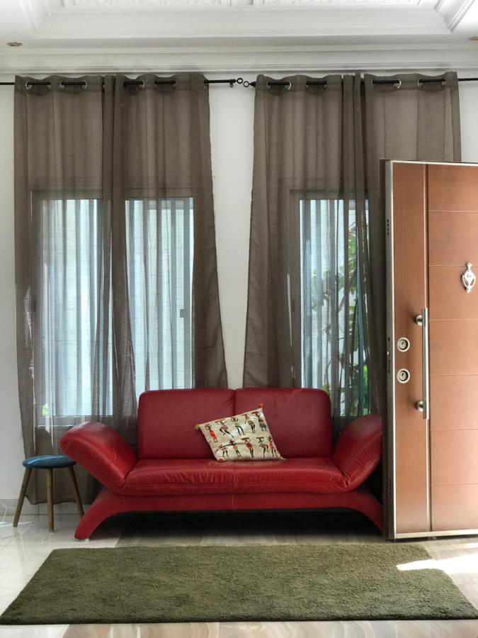 Francesca Guest House Dakar Bagian luar foto