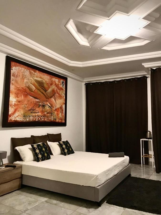 Francesca Guest House Dakar Bagian luar foto